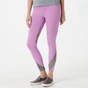 NWOT Soulgani Active Leggings size 4XL